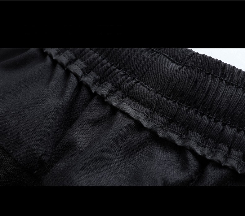 Men's High Street Fashion Brand Casual Pants