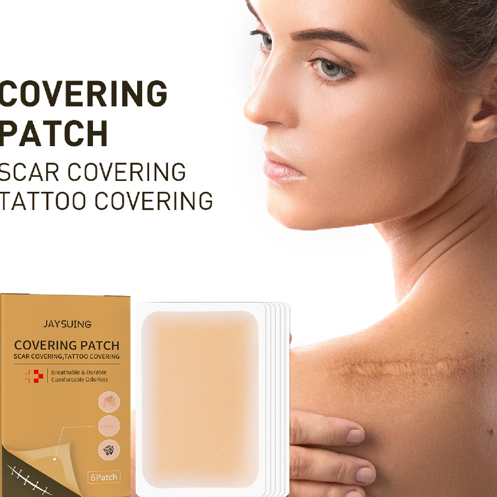 Invisible Concealer Patch Skin Tattoo Scar