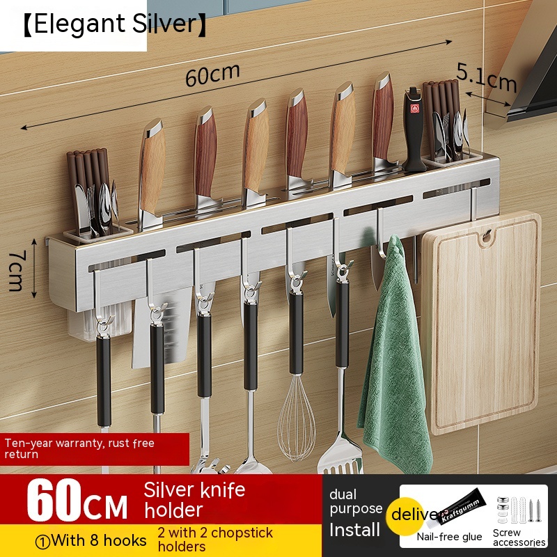 Thickened Silver