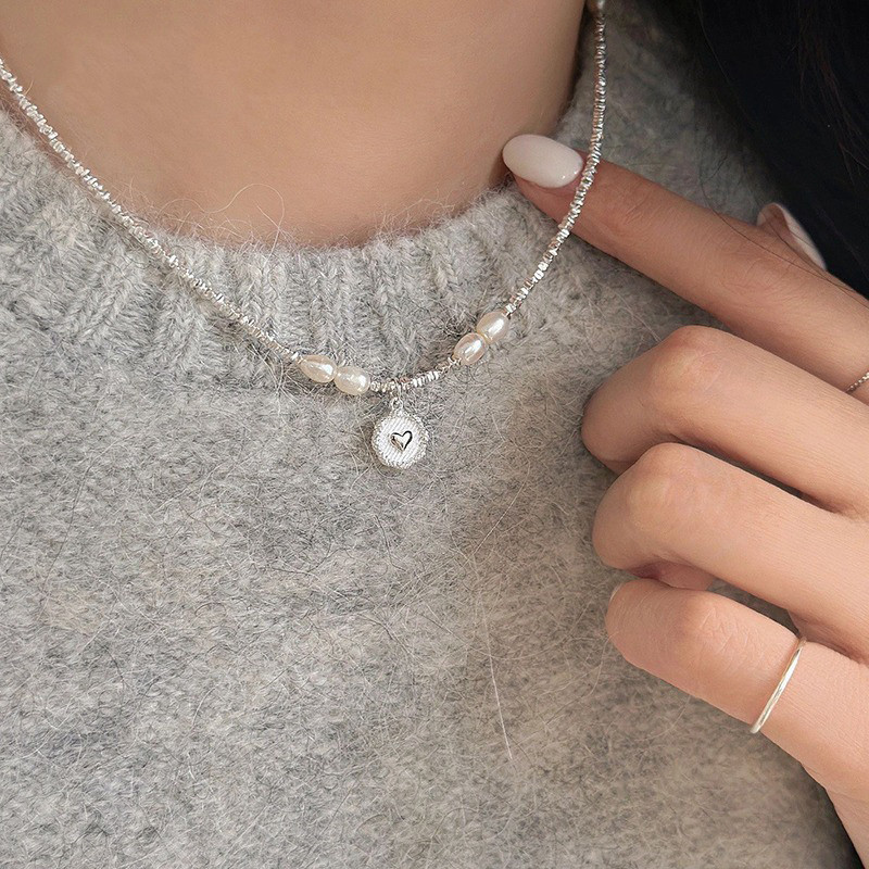 Ordinary Pearl Necklace