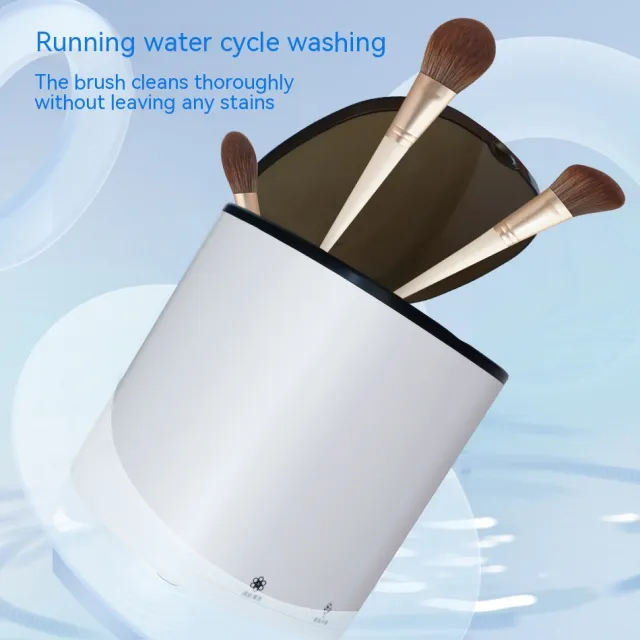 Cleanser Of Makeup Brush Lazy Electric American Standard - Shop at LoveMi