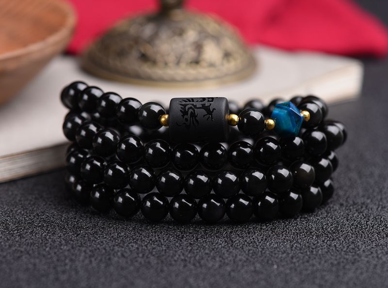 Men's Dragon Bracelet