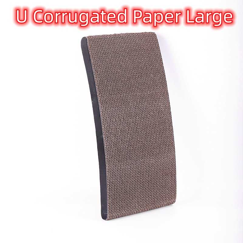 U Corrugated Paper Large
