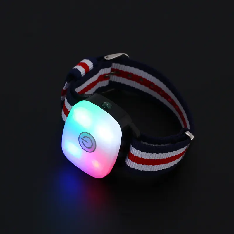Pin Buckle Neutral Outdoor Luminous Watch