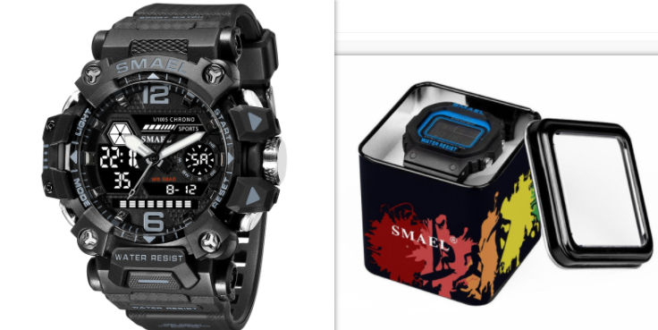 8072BlackGrayset