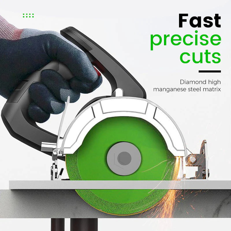 Outer Diameter 115MM125MM Glass Ceramic Cutting Disc
