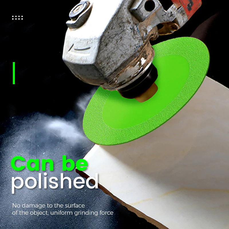 Outer Diameter 115MM125MM Glass Ceramic Cutting Disc - Image 3