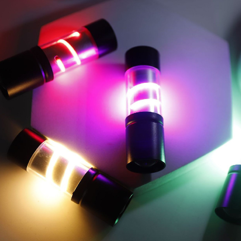 Household LED Atmosphere Camping Lantern