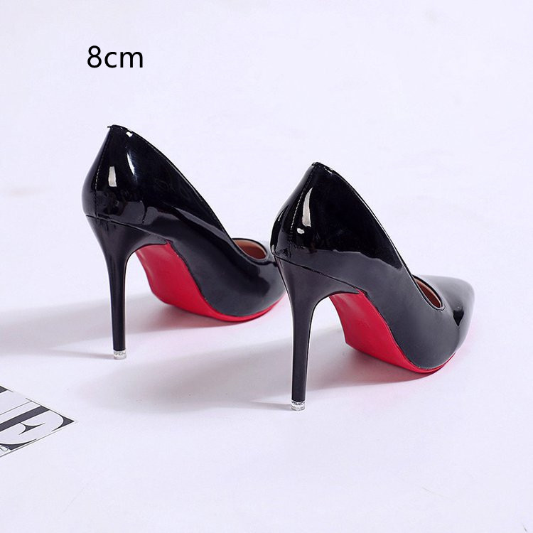 Black 8cm