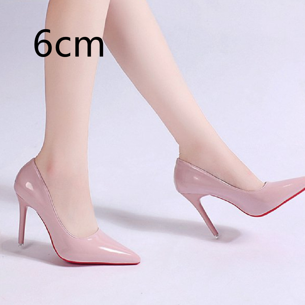 Pink 6cm