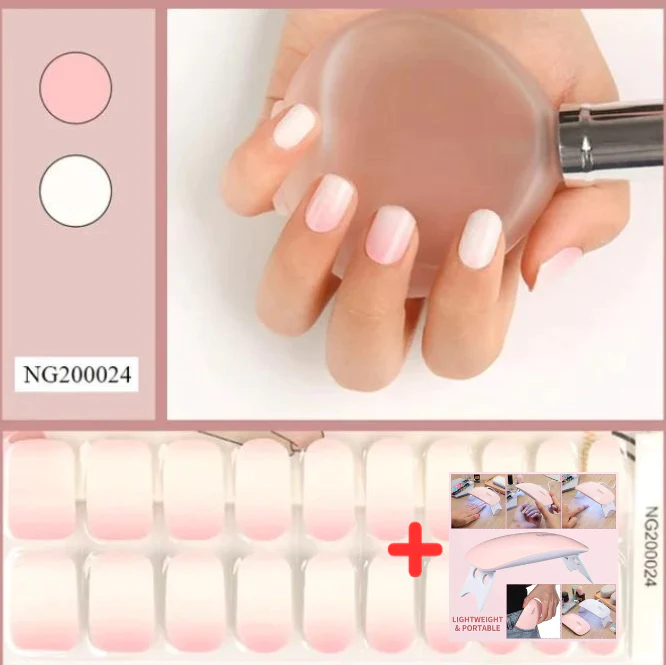 White Pink