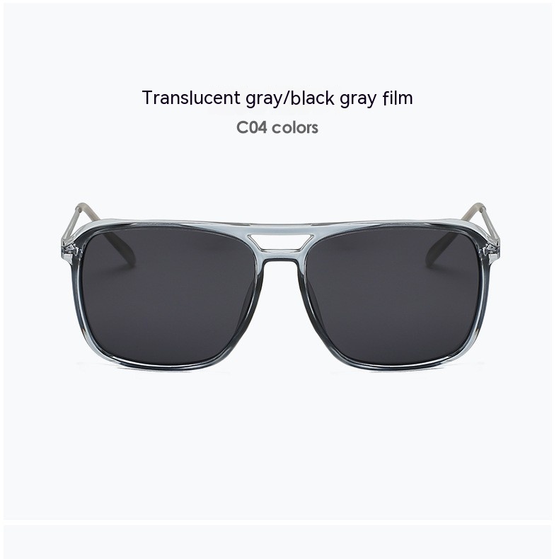 GrayBlack And Grey Lens