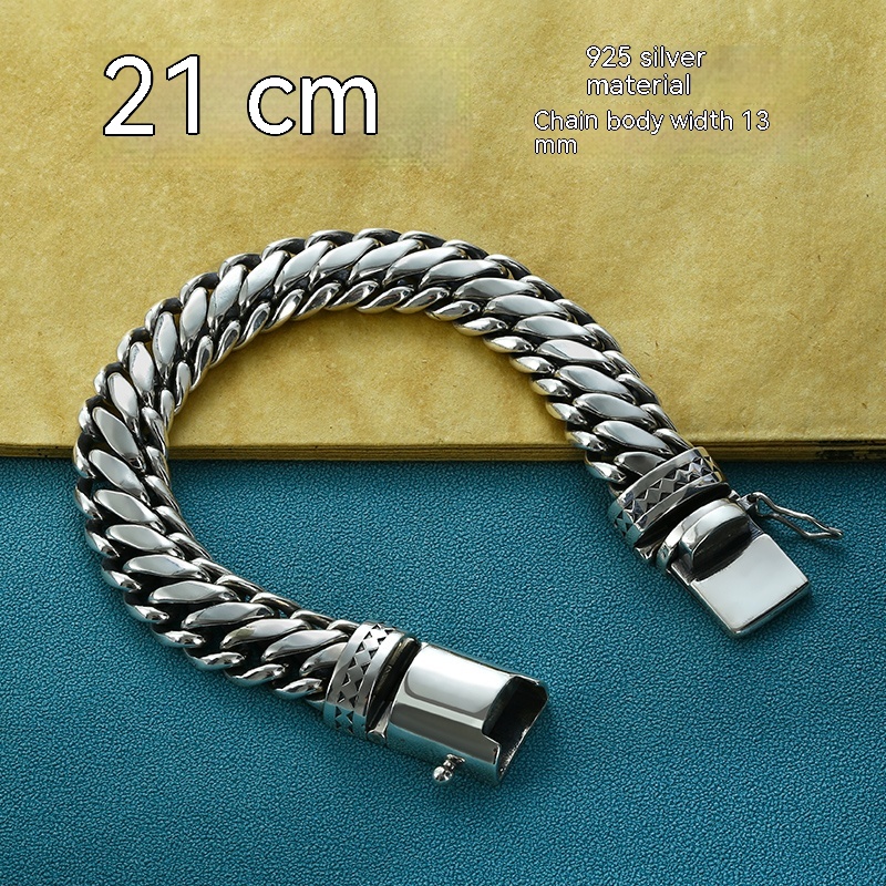 Bracelet 13mm21cm