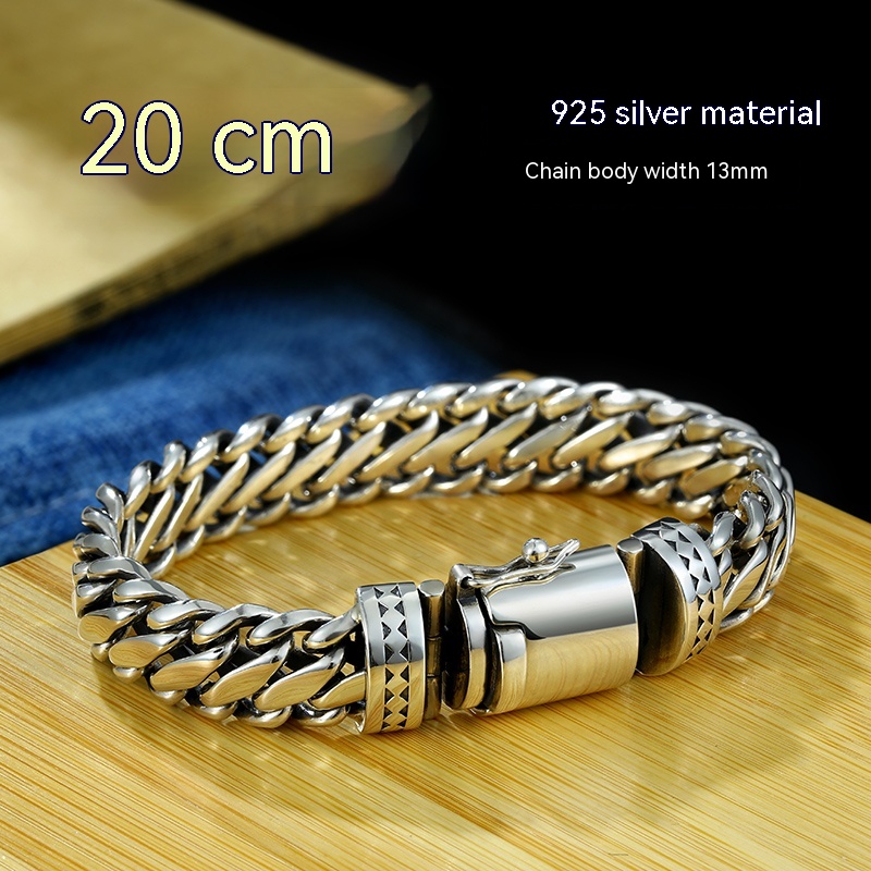 Bracelet 13mm20cm