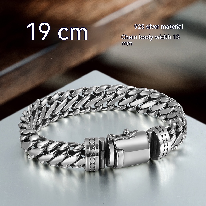 Bracelet 13mm19cm