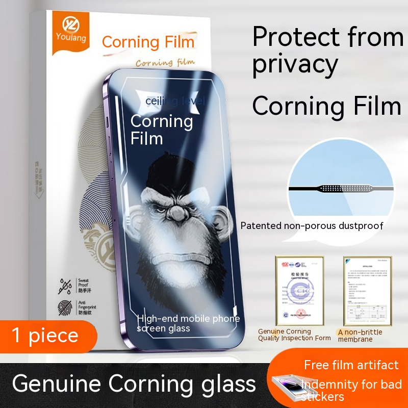 Tempered Film 1514Pro Glass HD - Image 8