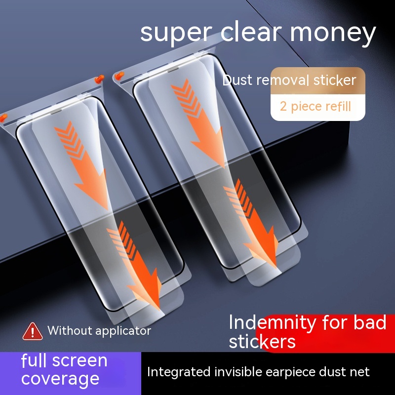 Tempered Film 1514Pro Glass HD - Image 11