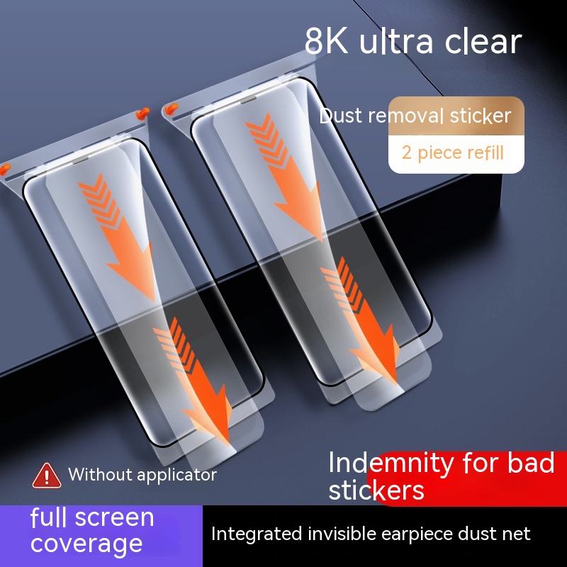 Tempered Film 1514Pro Glass HD - Image 4