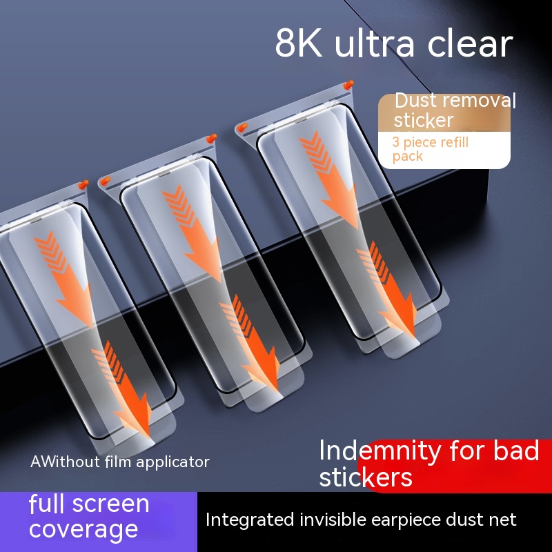 Tempered Film 1514Pro Glass HD - Image 6