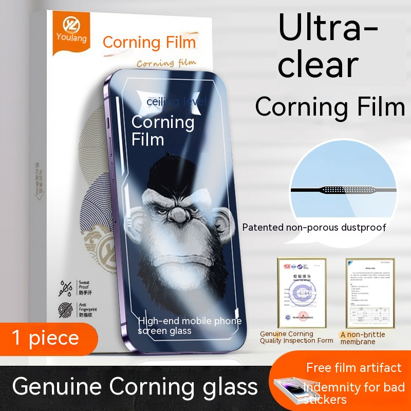 Tempered Film 1514Pro Glass HD - Image 7