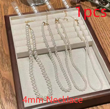 Accessoire décontracté - 4mm Necklace JML5848