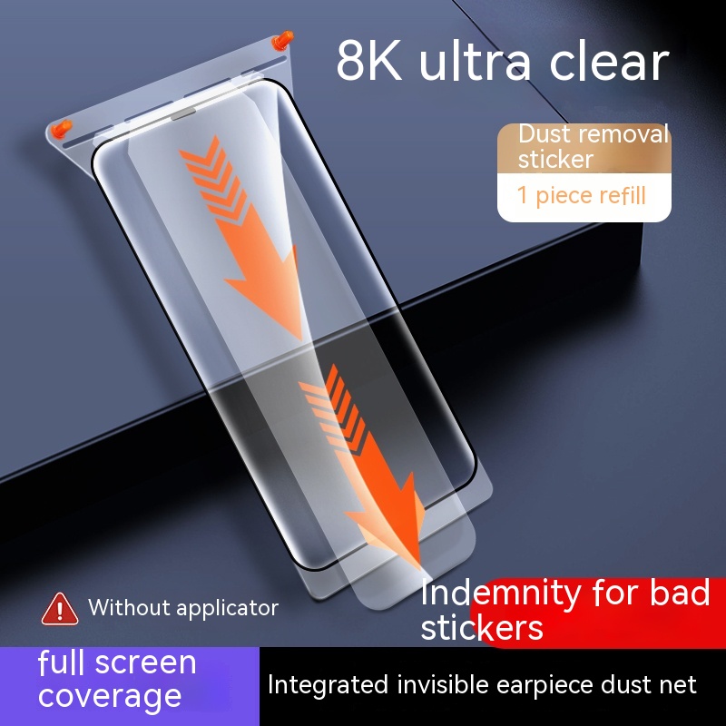 Tempered Film 1514Pro Glass HD - Image 13