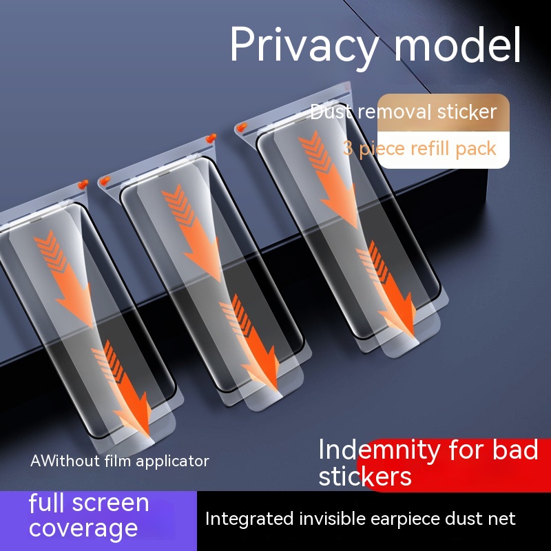 Tempered Film 1514Pro Glass HD - Image 9