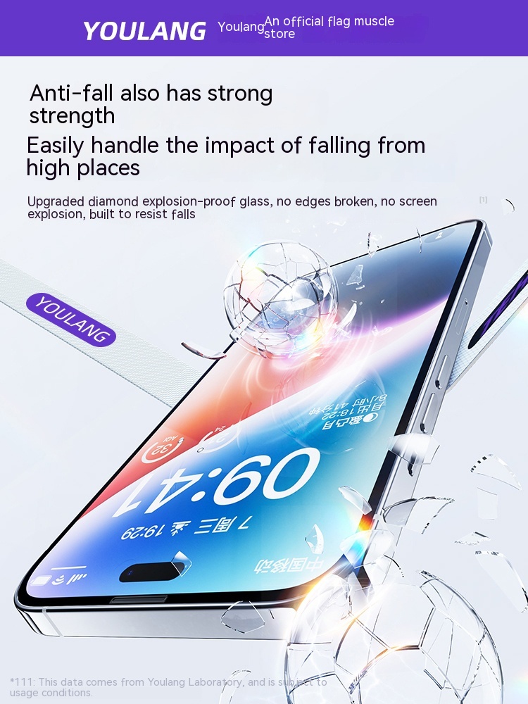 Tempered Film 1514Pro Glass HD - Image 21