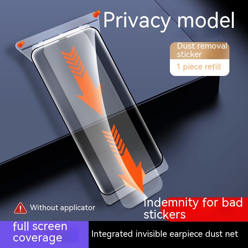 Tempered Film 1514Pro Glass HD - Image 6