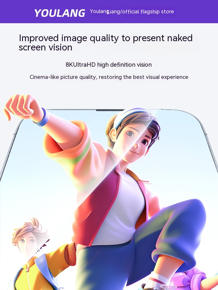 Tempered Film 1514Pro Glass HD