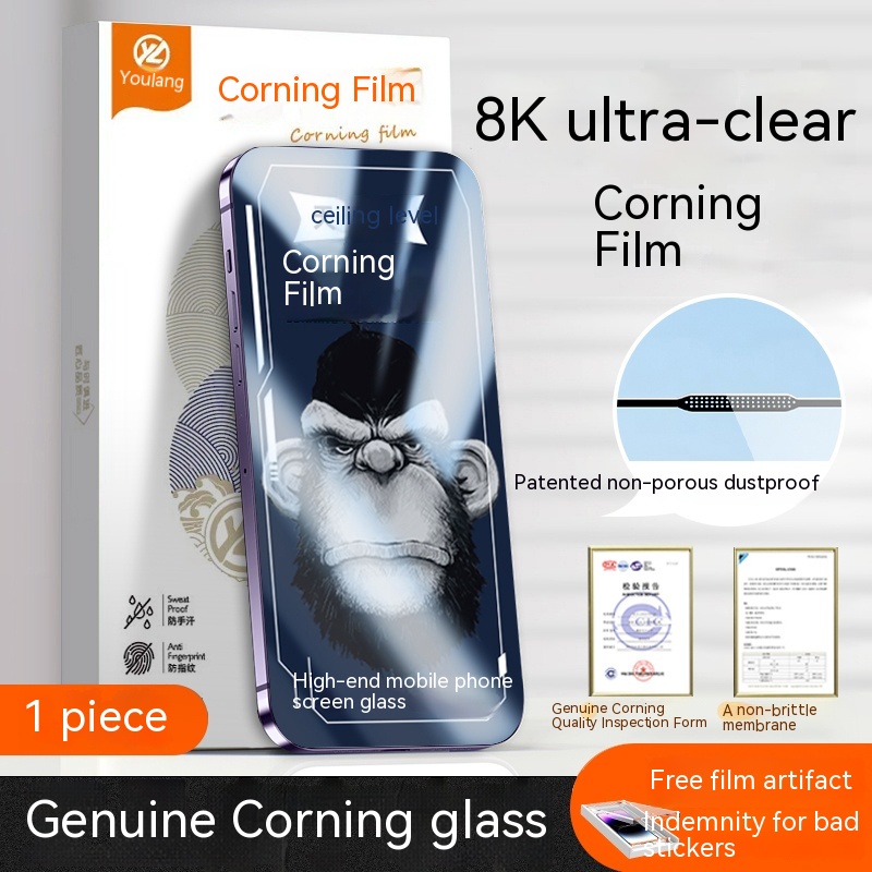 Tempered Film 1514Pro Glass HD - Image 18