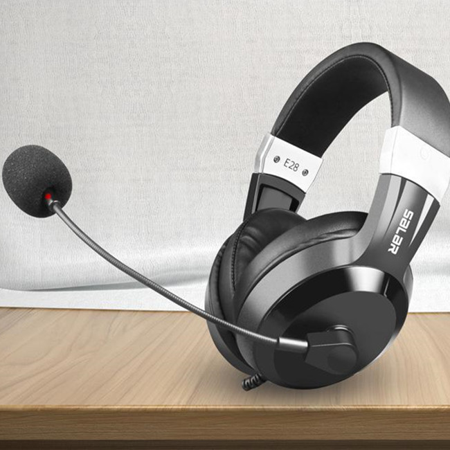 Audio-Visual Customer Service English Headset - Image 7