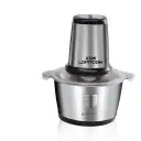 Kitchen Household Electric Meat Grinder Stainless Steel Multi-function view 5