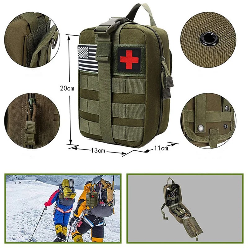 Outdoor Camping Multi-function Tool Outdoor Survival
