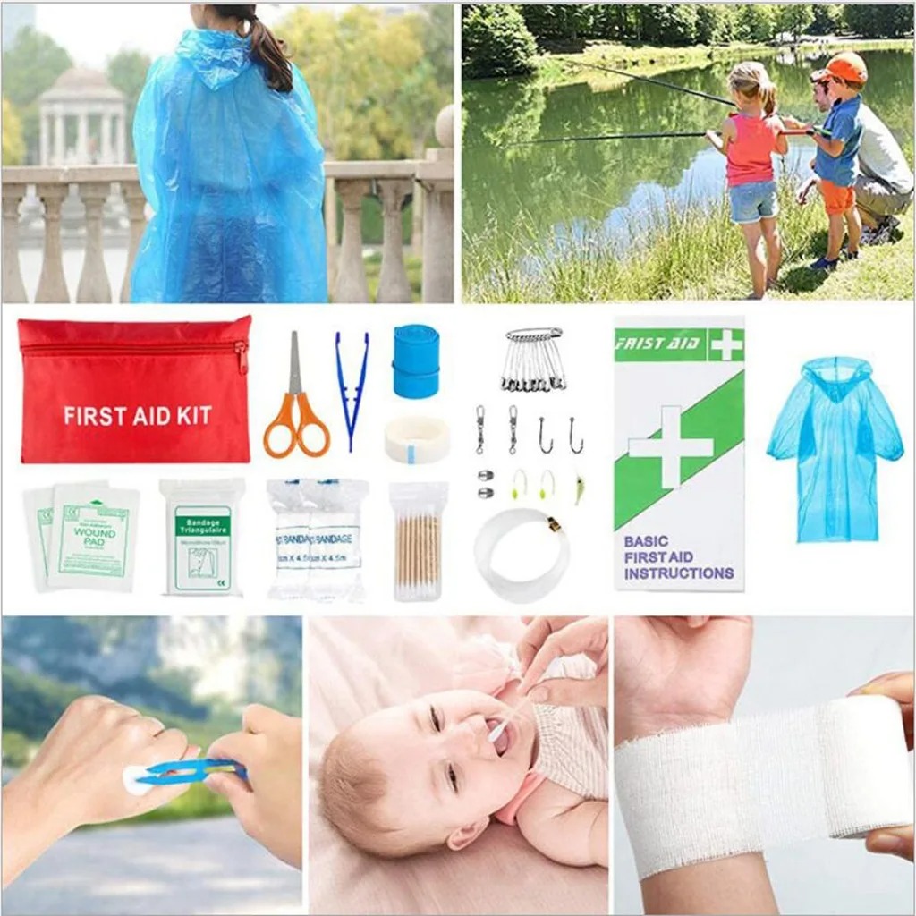 Outdoor Camping Multi-function Tool Outdoor Survival