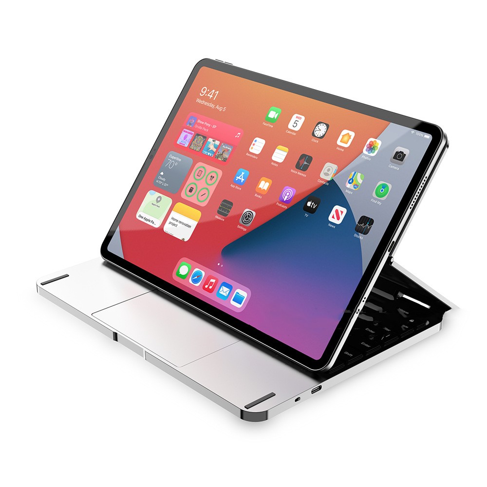 Sammenleggbart Bluetooth-tastatur - Miniatyr 3