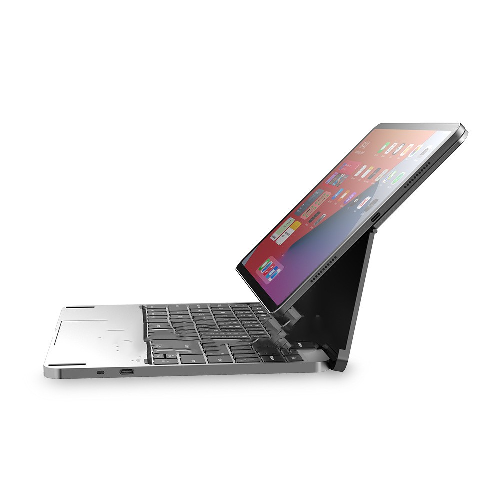 Sammenleggbart Bluetooth-tastatur - Miniatyr 4