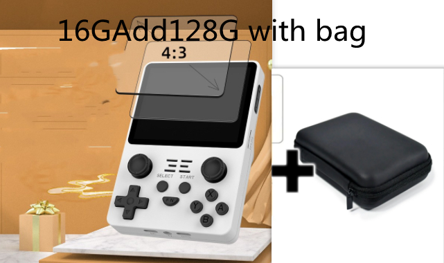 16GAdd128G with bag