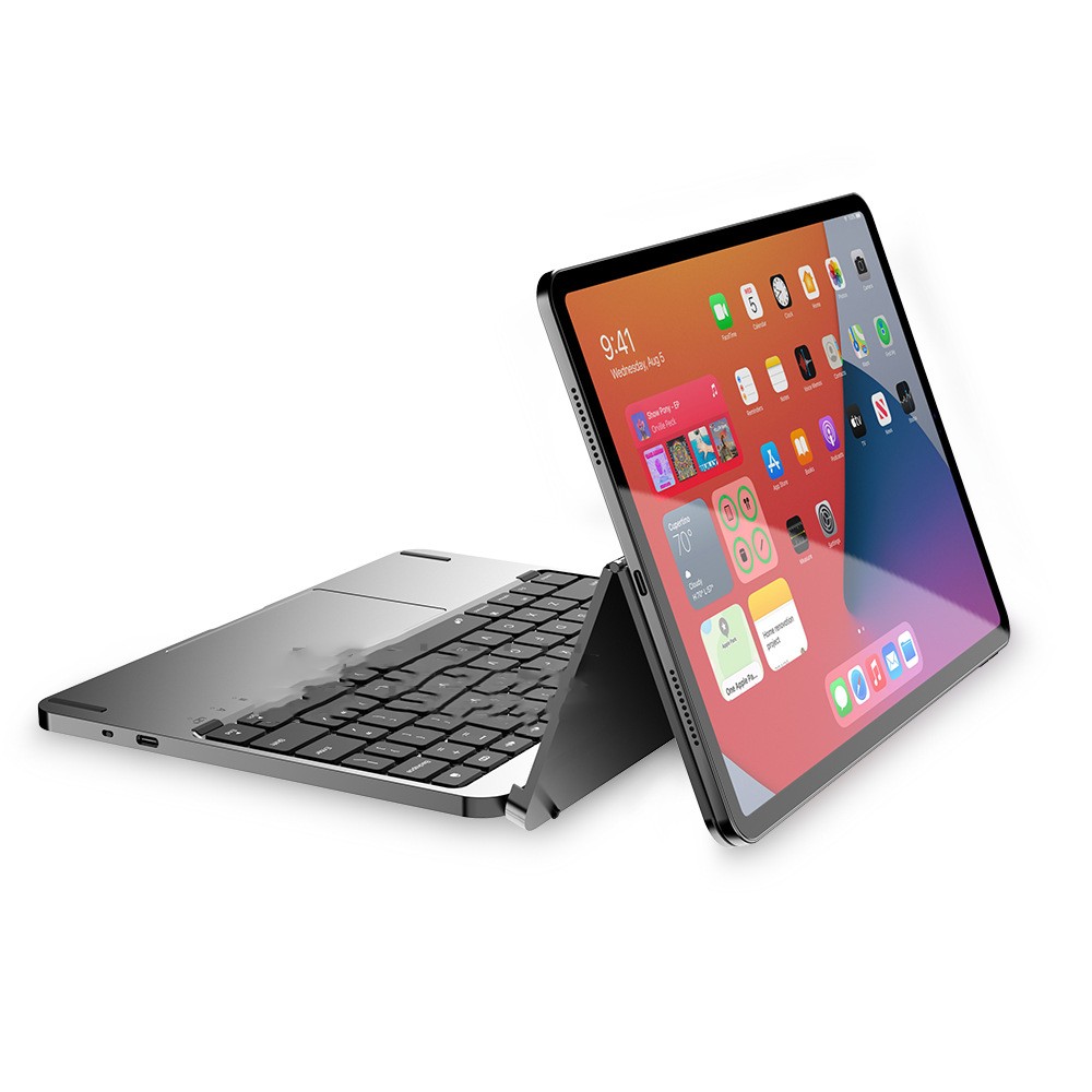 Sammenleggbart Bluetooth-tastatur - Miniatyr 5