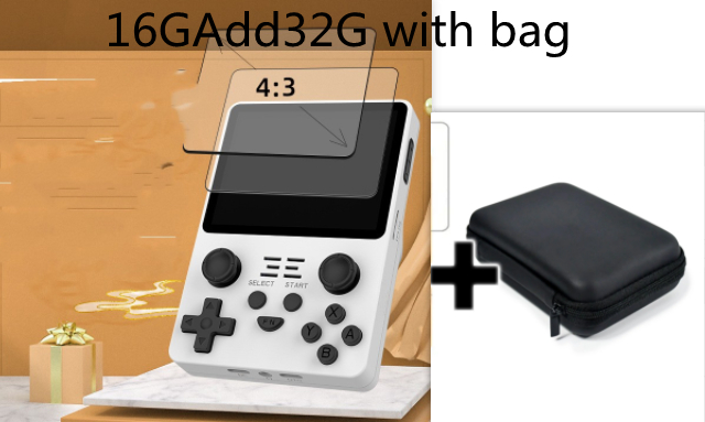 16GAdd32G with bag