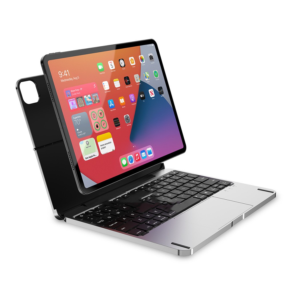 Sammenleggbart Bluetooth-tastatur - Miniatyr 2