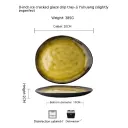 8Inch Yellow