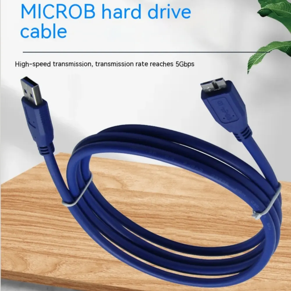 USB30 Transmission Data Cable Mobile Hard Disk