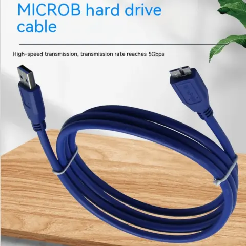 USB30 Transmission Data Cable Mobile Hard Disk