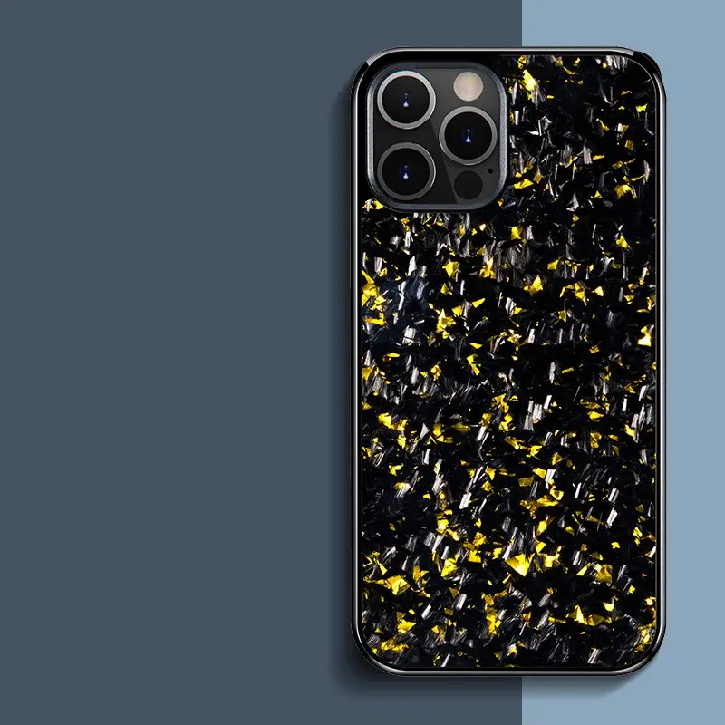 Forged Carbon Fiber Phone Case