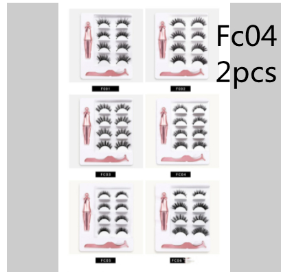 Fc04 2pcs