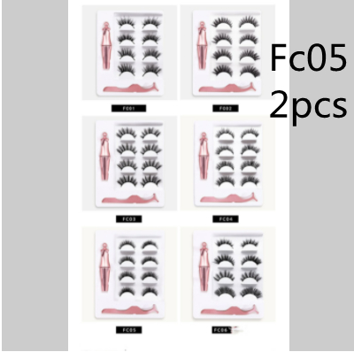 Fc05 2pcs