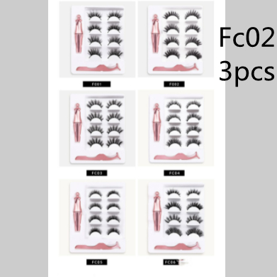 Fc02 3pcs