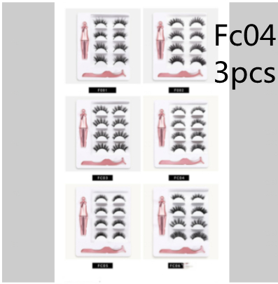 Fc04 3pcs