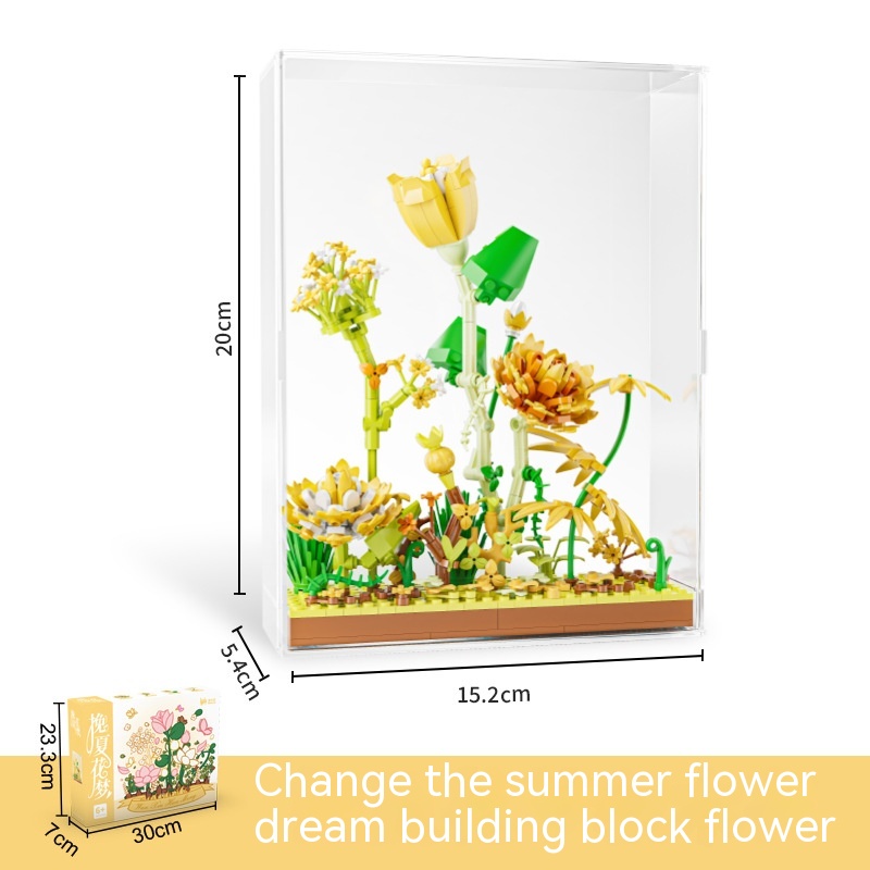 2126 Summer Flower Dream